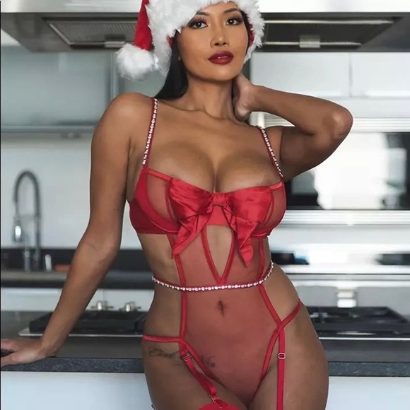 Christmas bodysuit - Picture 2 of 6